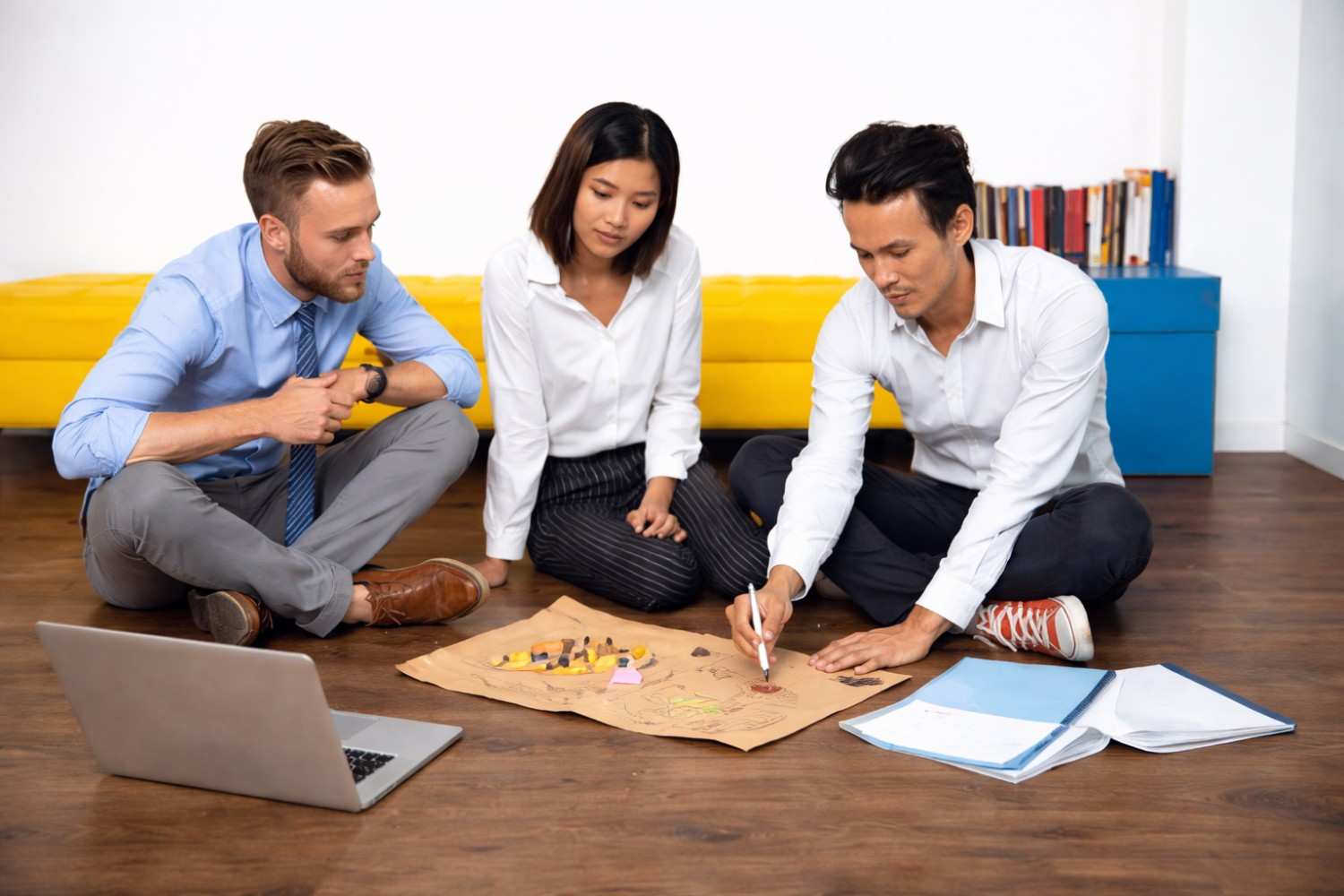 escape room corporate team building