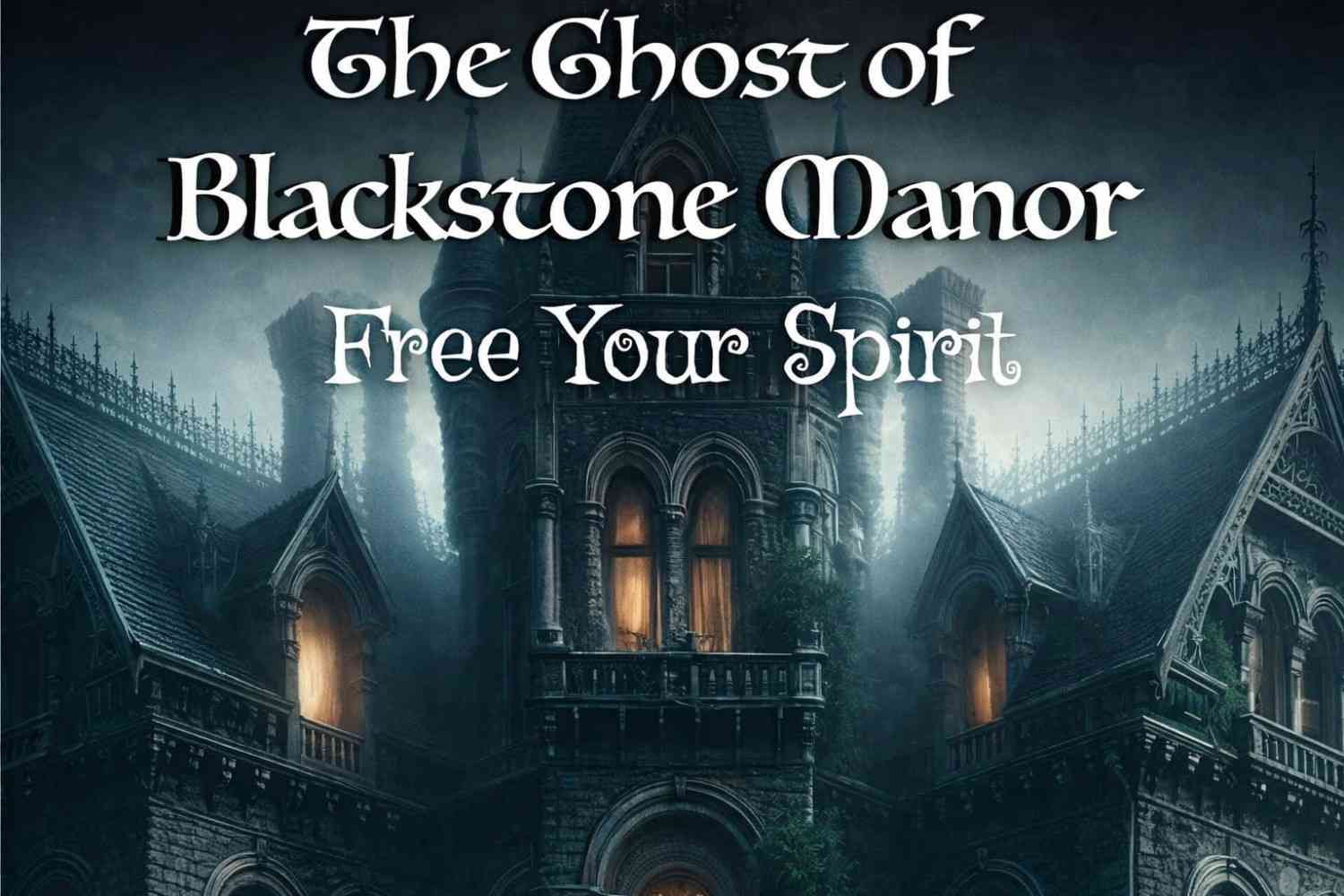the ghost of blackstone manor