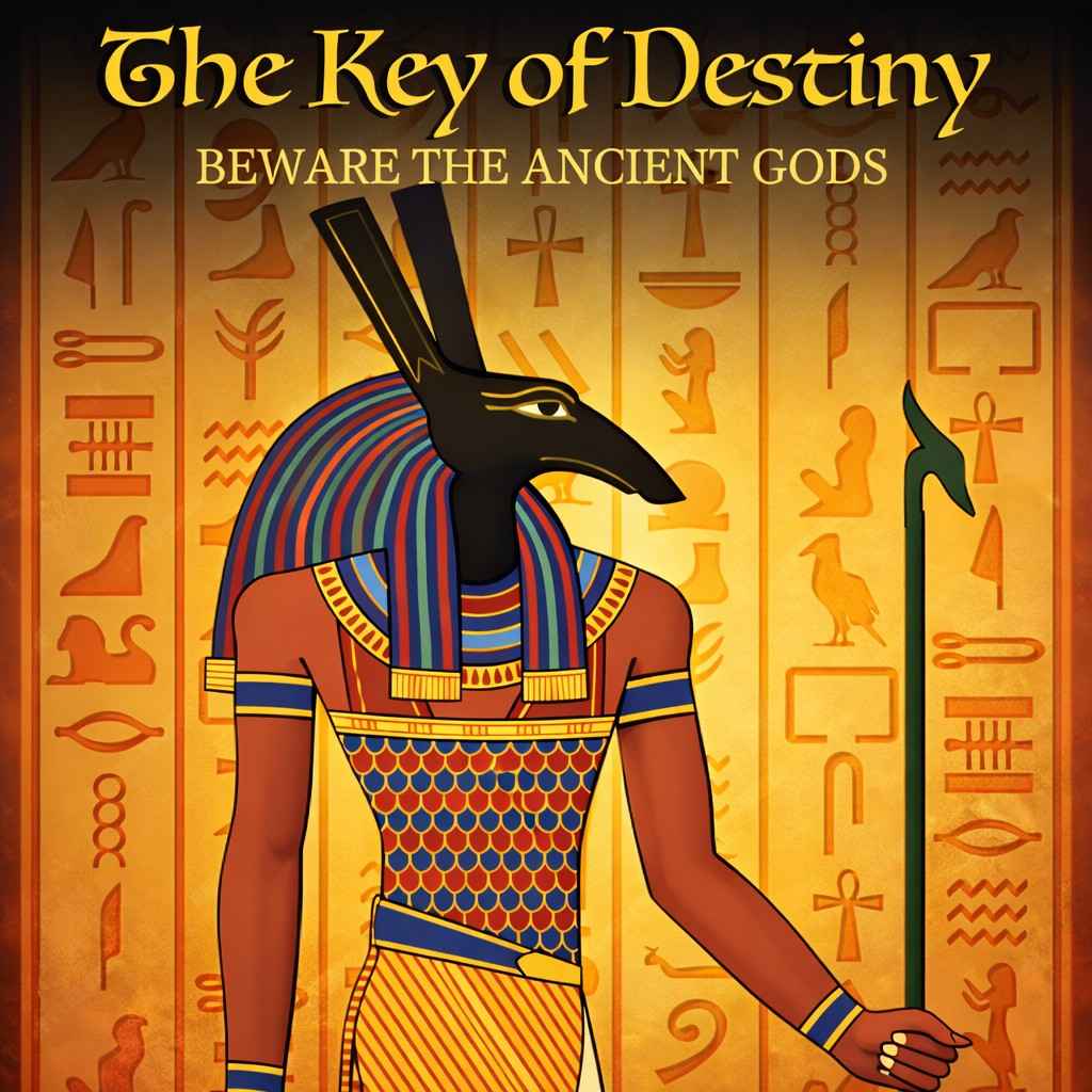 the key of destiny