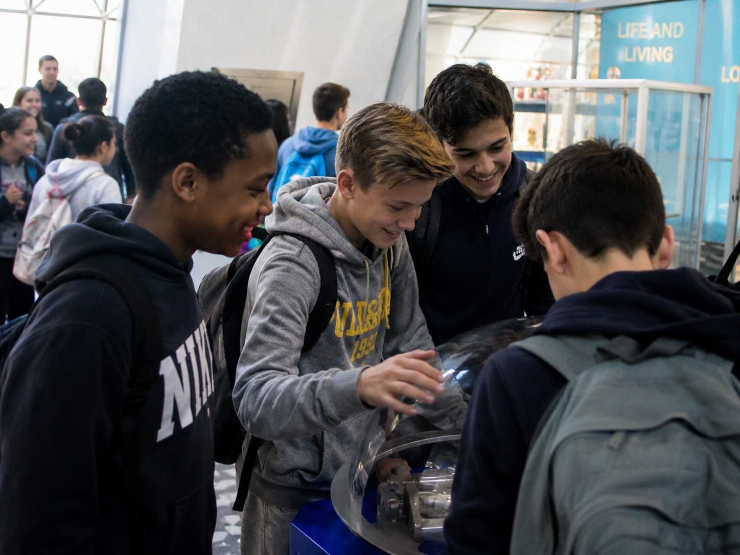 school field trip ideas calabasas