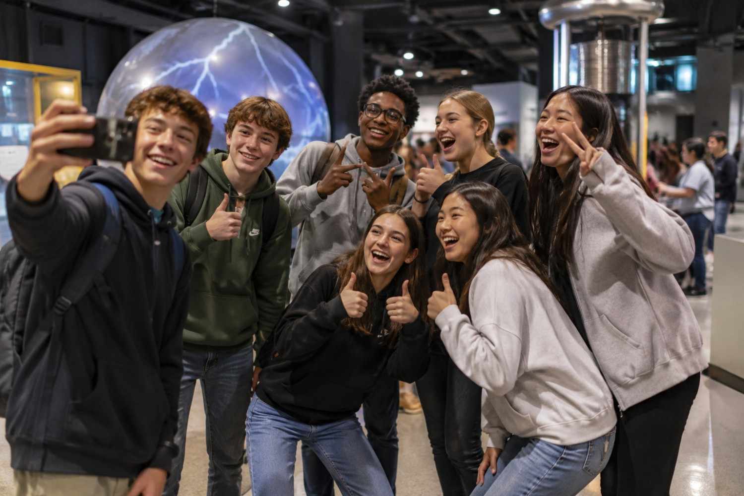 school field trip ideas