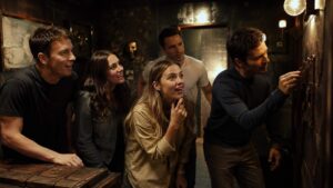 first escape room experience calabasas ca